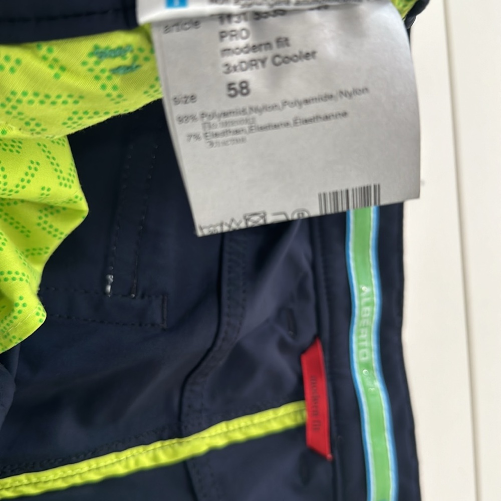 Men’s Alberto Guardian Pants - Picture 3 of 7